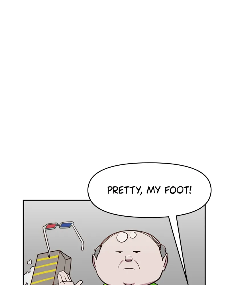 My Virtual God is a Teenage Girl Chapter 24 page 127 - 