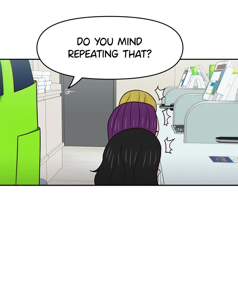 My Virtual God is a Teenage Girl Chapter 24 page 129 - 