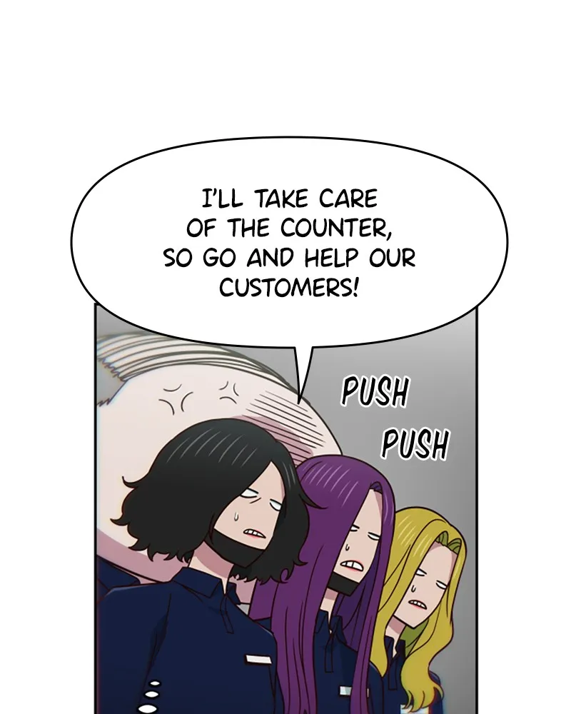 My Virtual God is a Teenage Girl Chapter 24 page 132 - 