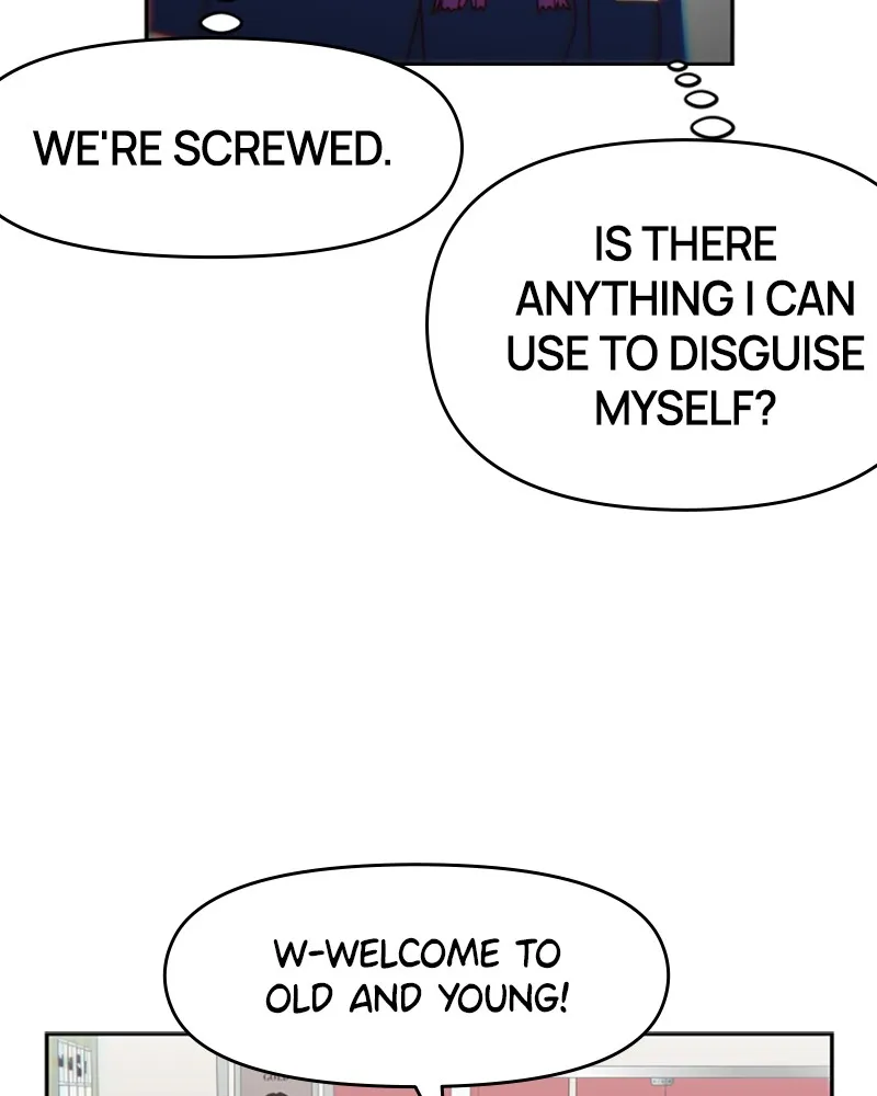 My Virtual God is a Teenage Girl Chapter 24 page 133 - 