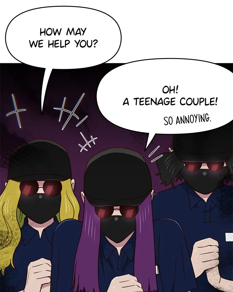 My Virtual God is a Teenage Girl Chapter 24 page 135 - 