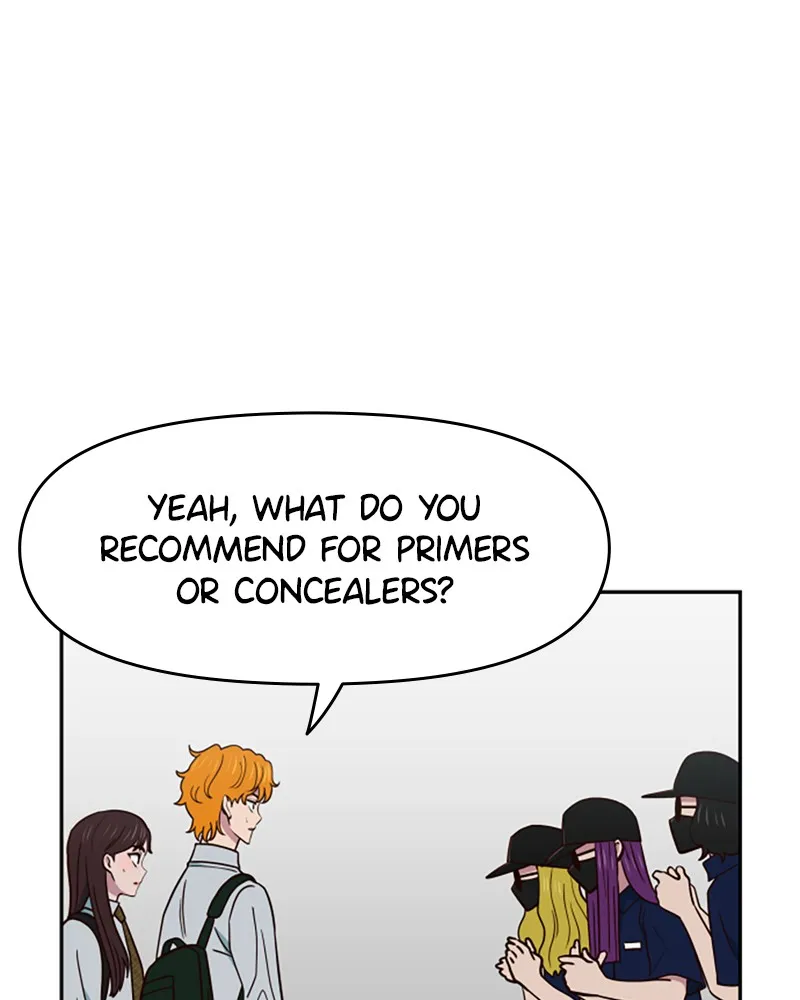 My Virtual God is a Teenage Girl Chapter 24 page 137 - 
