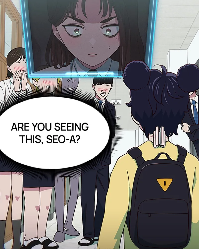 My Virtual God is a Teenage Girl Chapter 24 page 15 - 