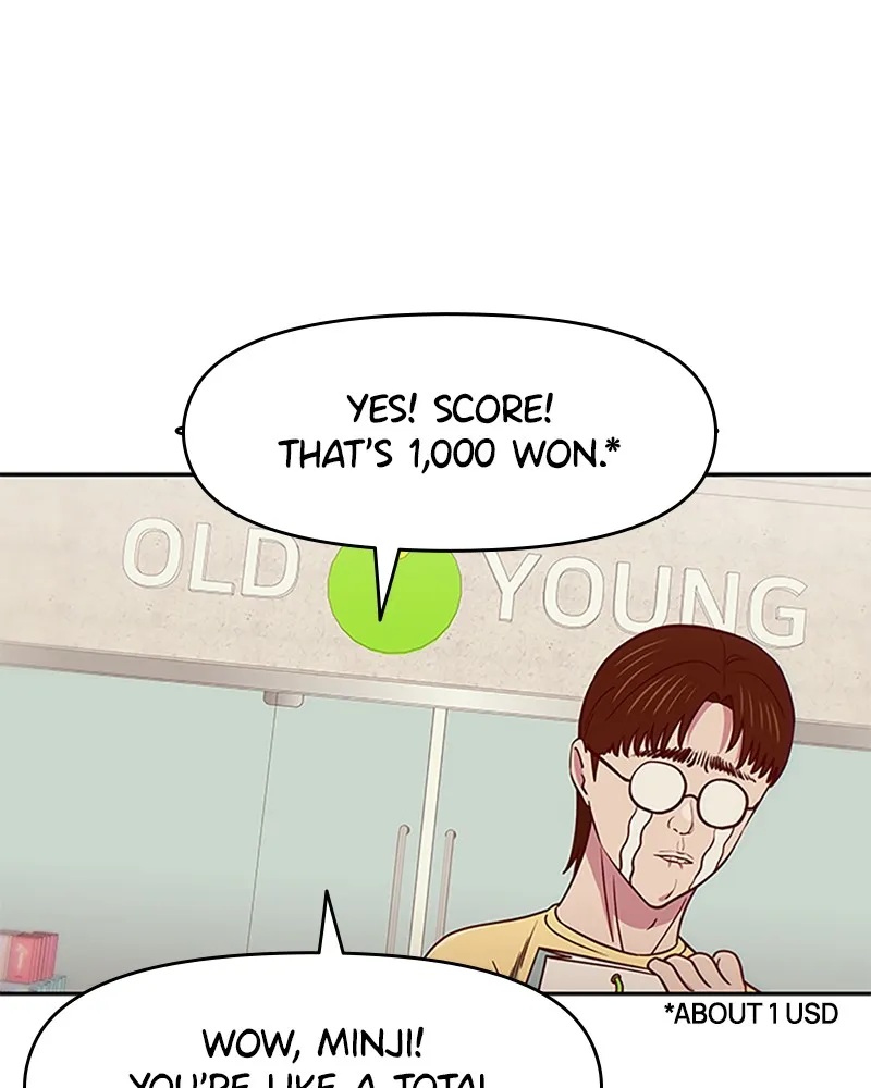 My Virtual God is a Teenage Girl Chapter 24 page 71 - 