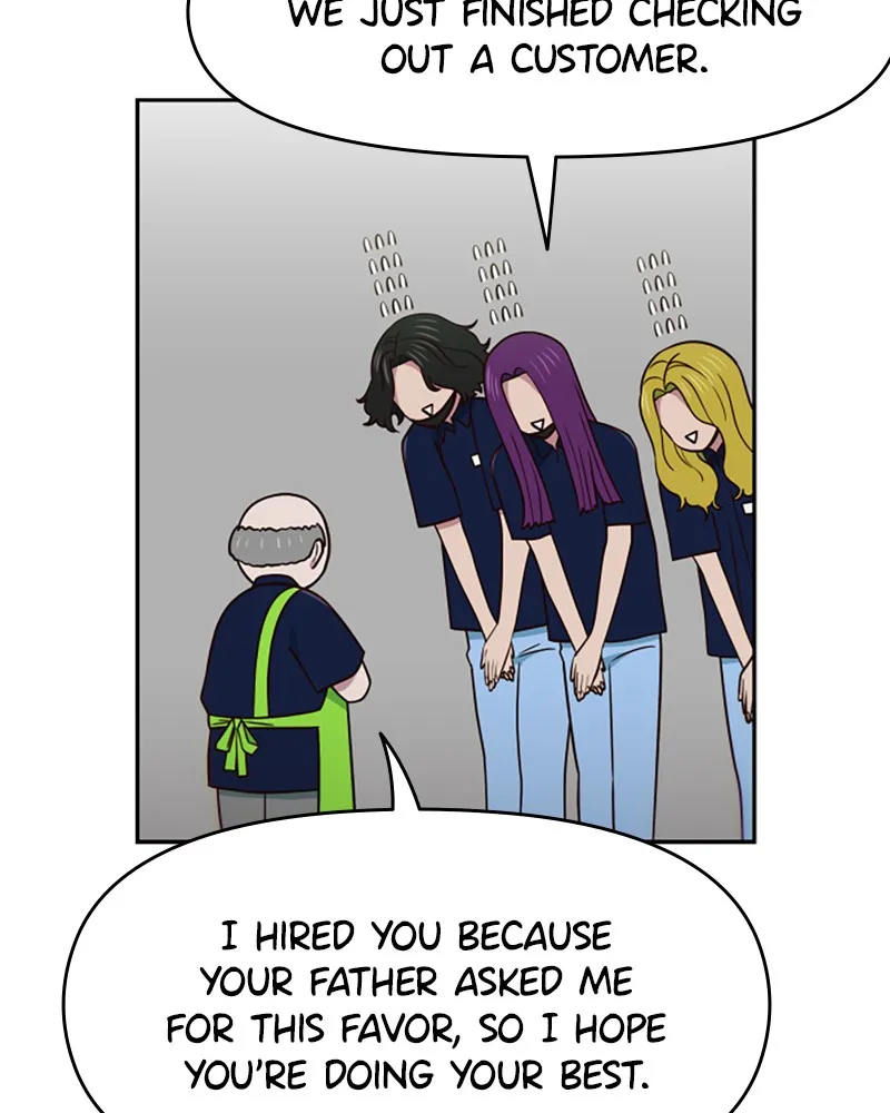 My Virtual God is a Teenage Girl Chapter 24 page 77 - 