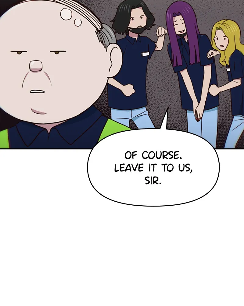 My Virtual God is a Teenage Girl Chapter 24 page 79 - 