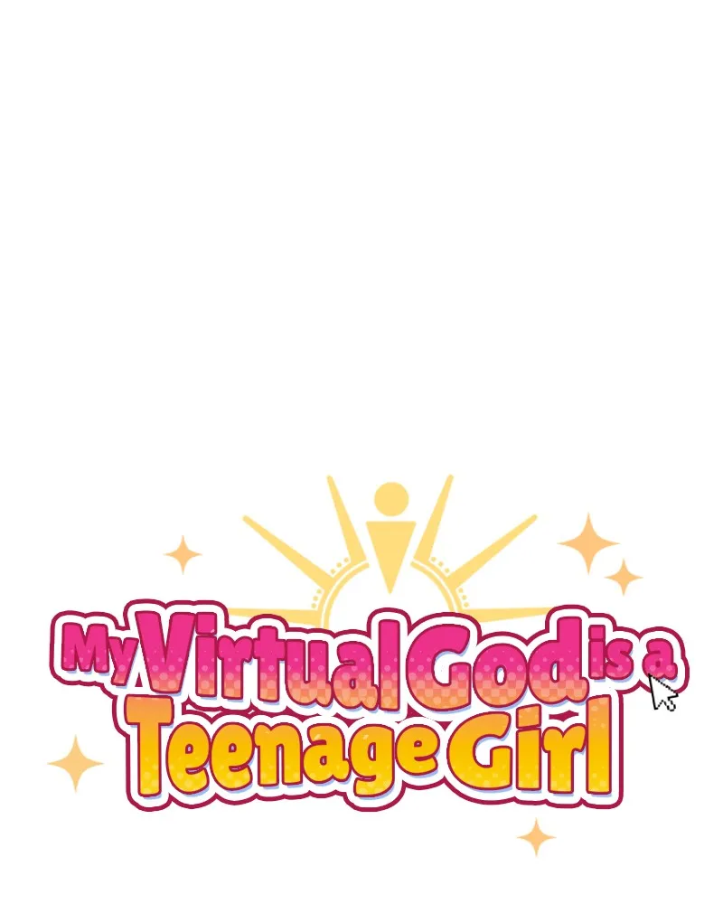 My Virtual God is a Teenage Girl Chapter 25 page 119 - 