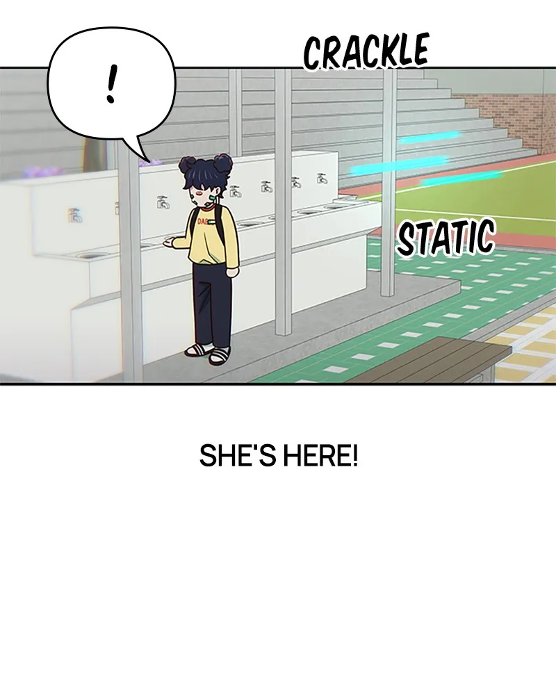 My Virtual God is a Teenage Girl Chapter 25 page 133 - 
