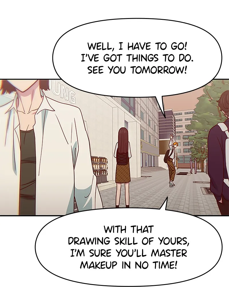 My Virtual God is a Teenage Girl Chapter 25 page 41 - 