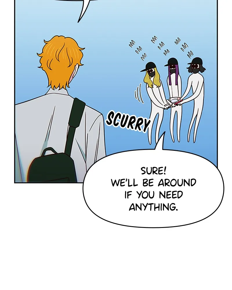 My Virtual God is a Teenage Girl Chapter 25 page 6 - 