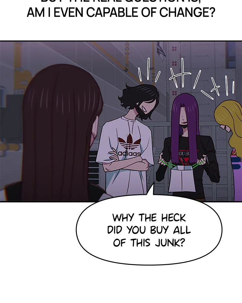 My Virtual God is a Teenage Girl Chapter 25 page 69 - 