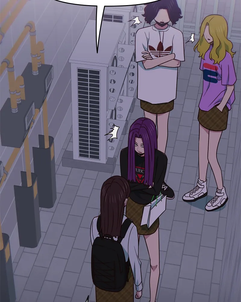 My Virtual God is a Teenage Girl Chapter 25 page 82 - 