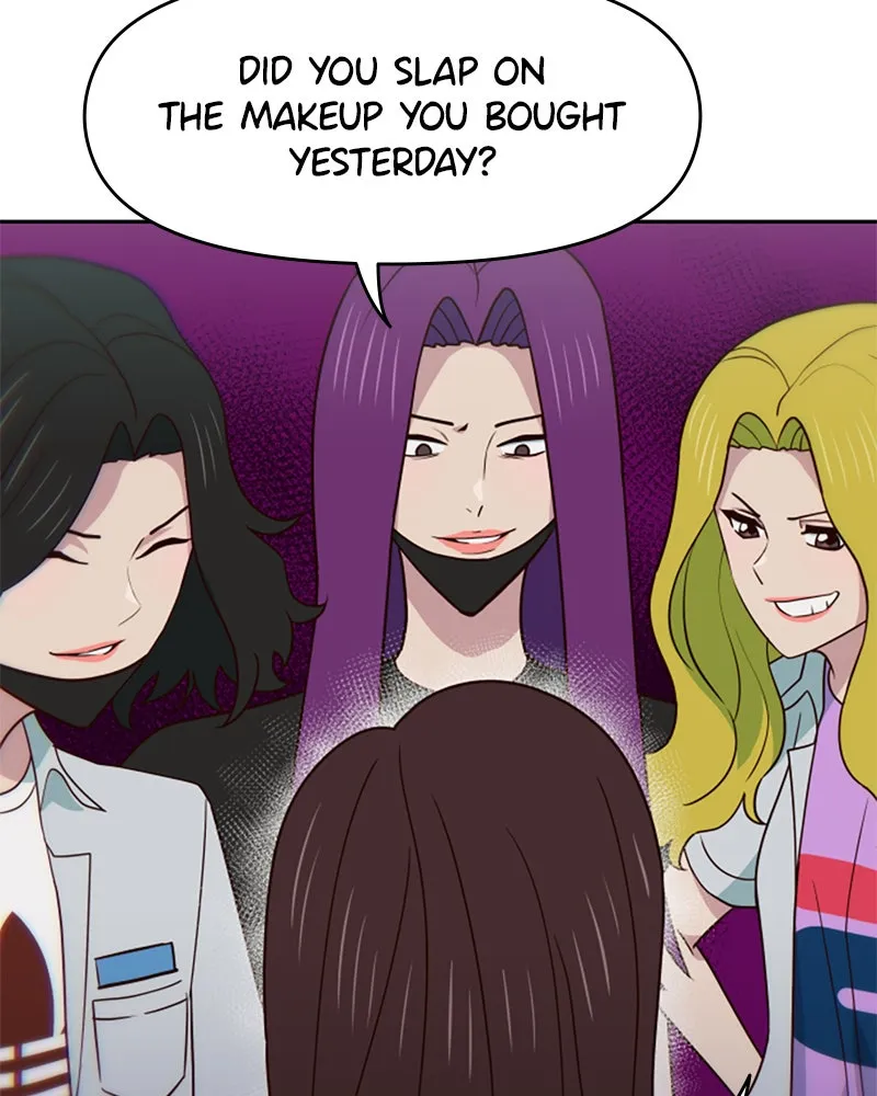 My Virtual God is a Teenage Girl Chapter 26 page 104 - 