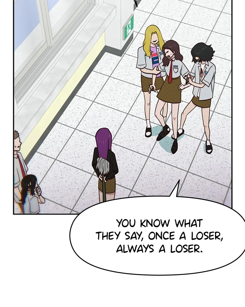 My Virtual God is a Teenage Girl Chapter 26 page 121 - 