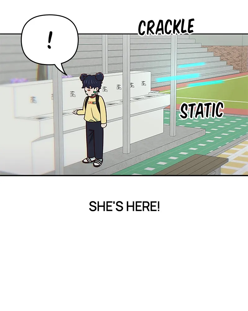 My Virtual God is a Teenage Girl Chapter 26 page 3 - 