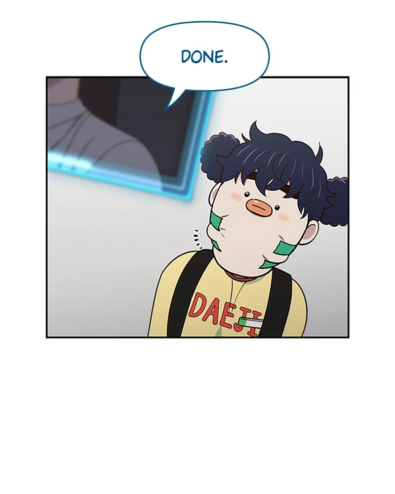 My Virtual God is a Teenage Girl Chapter 26 page 23 - 
