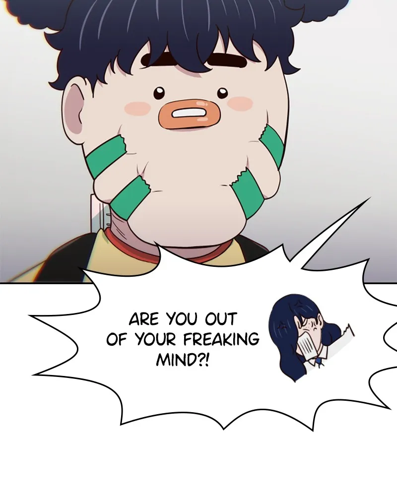 My Virtual God is a Teenage Girl Chapter 26 page 40 - 