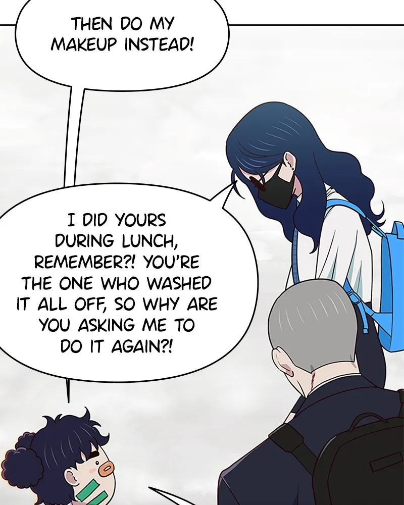 My Virtual God is a Teenage Girl Chapter 26 page 44 - 