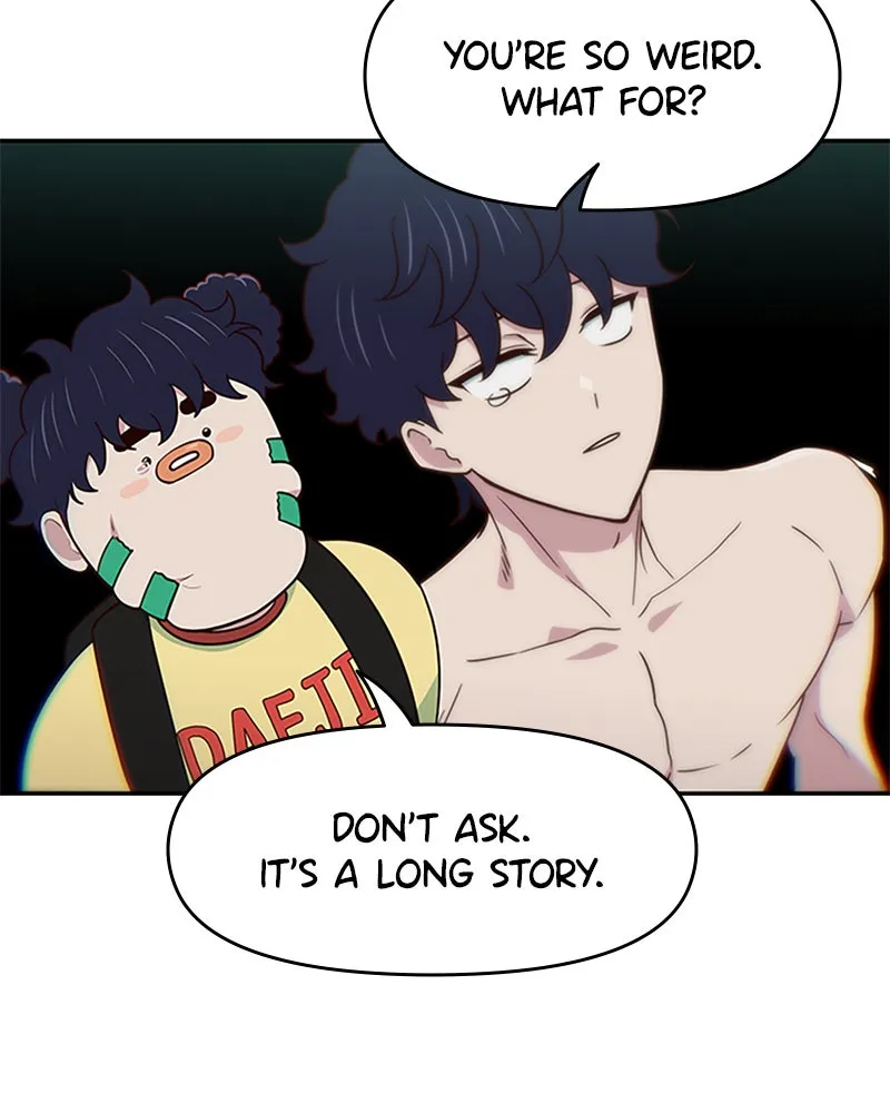 My Virtual God is a Teenage Girl Chapter 26 page 48 - 