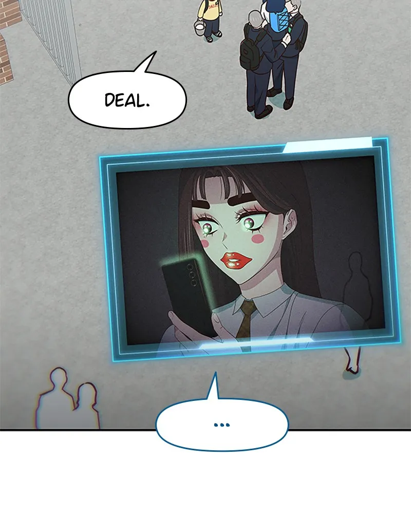 My Virtual God is a Teenage Girl Chapter 26 page 52 - 