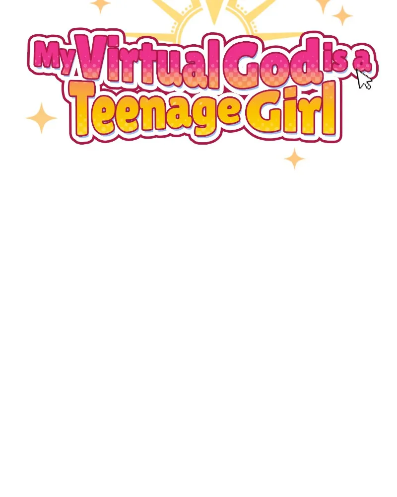 My Virtual God is a Teenage Girl Chapter 26 page 63 - 