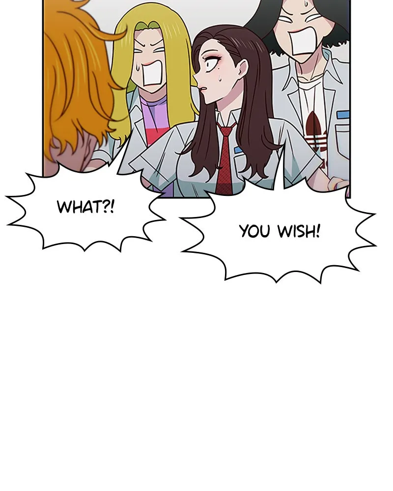 My Virtual God is a Teenage Girl Chapter 27 page 12 - 