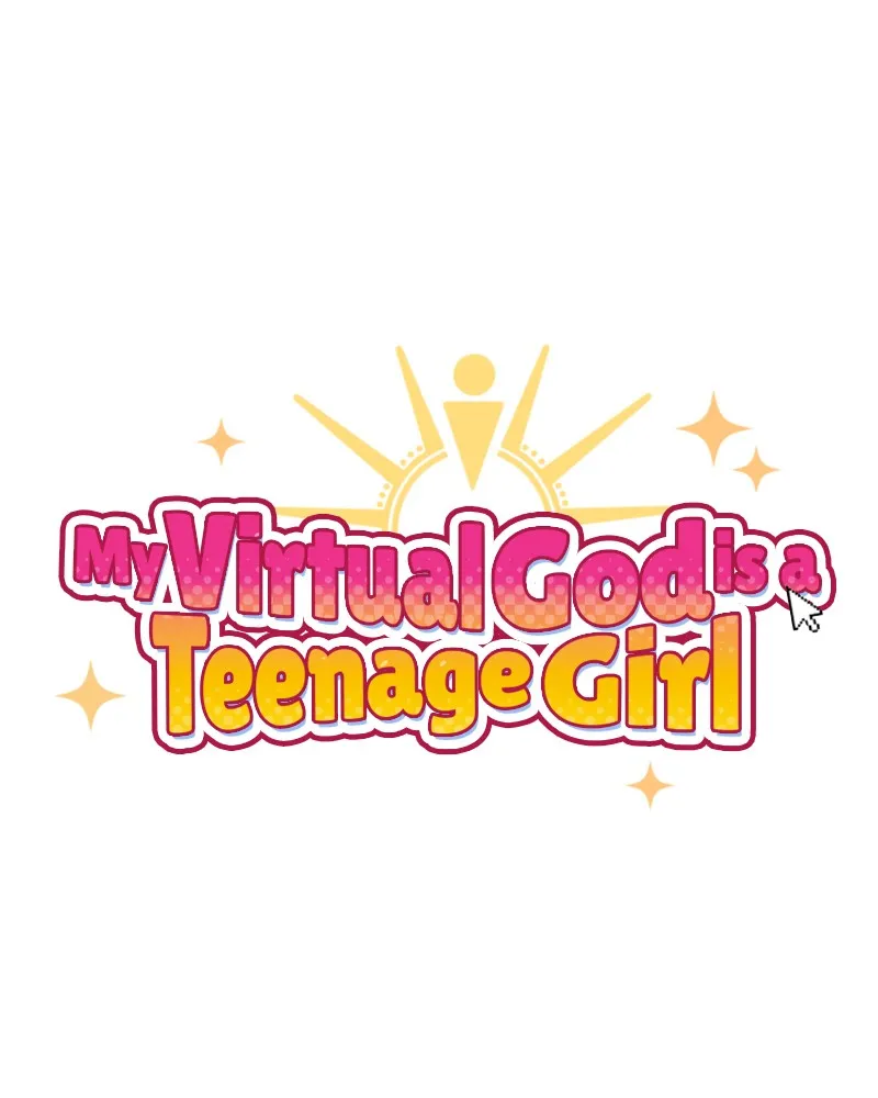 My Virtual God is a Teenage Girl Chapter 27 page 112 - 