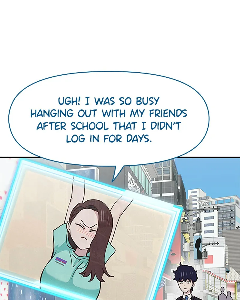 My Virtual God is a Teenage Girl Chapter 27 page 113 - 