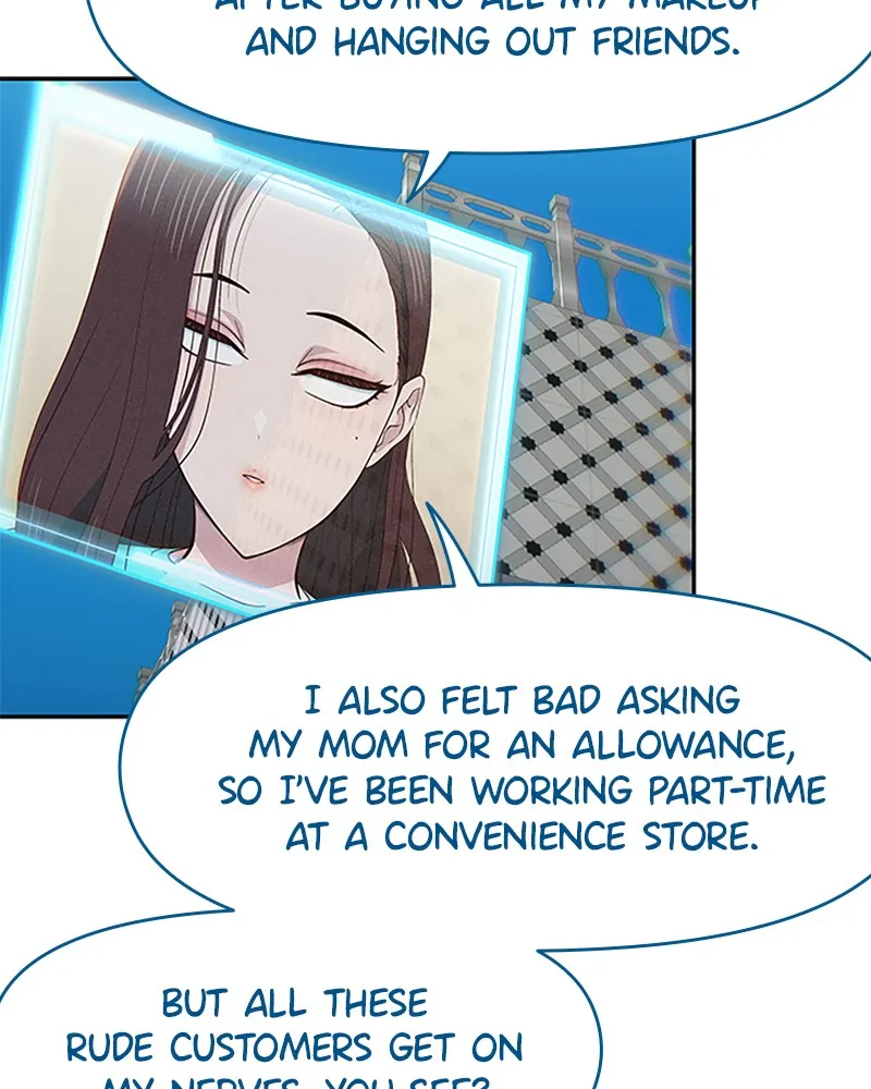 My Virtual God is a Teenage Girl Chapter 27 page 122 - 