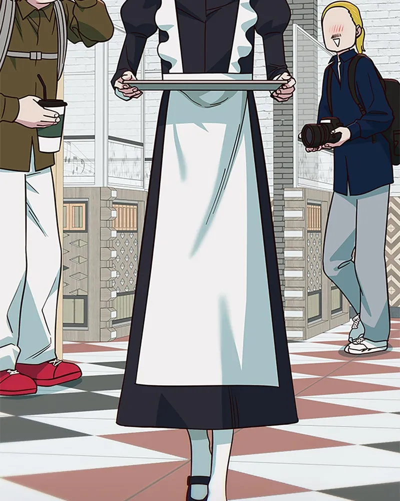 My Virtual God is a Teenage Girl Chapter 27 page 130 - 