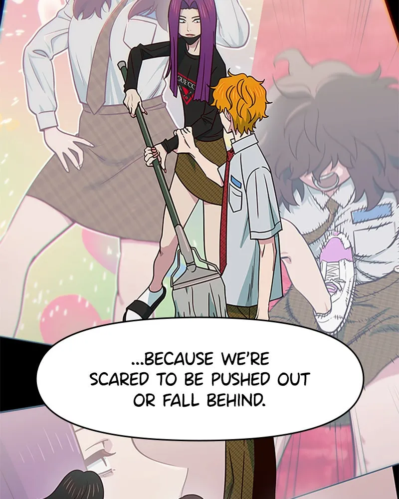 My Virtual God is a Teenage Girl Chapter 27 page 15 - 