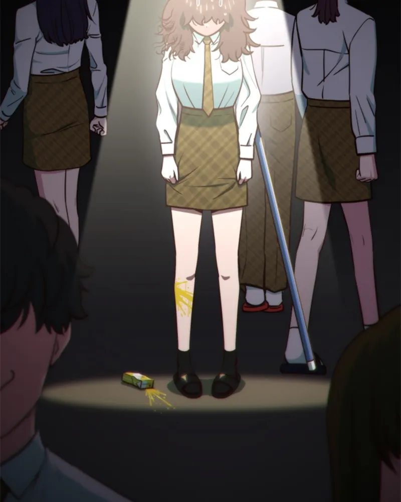 My Virtual God is a Teenage Girl Chapter 27 page 55 - 