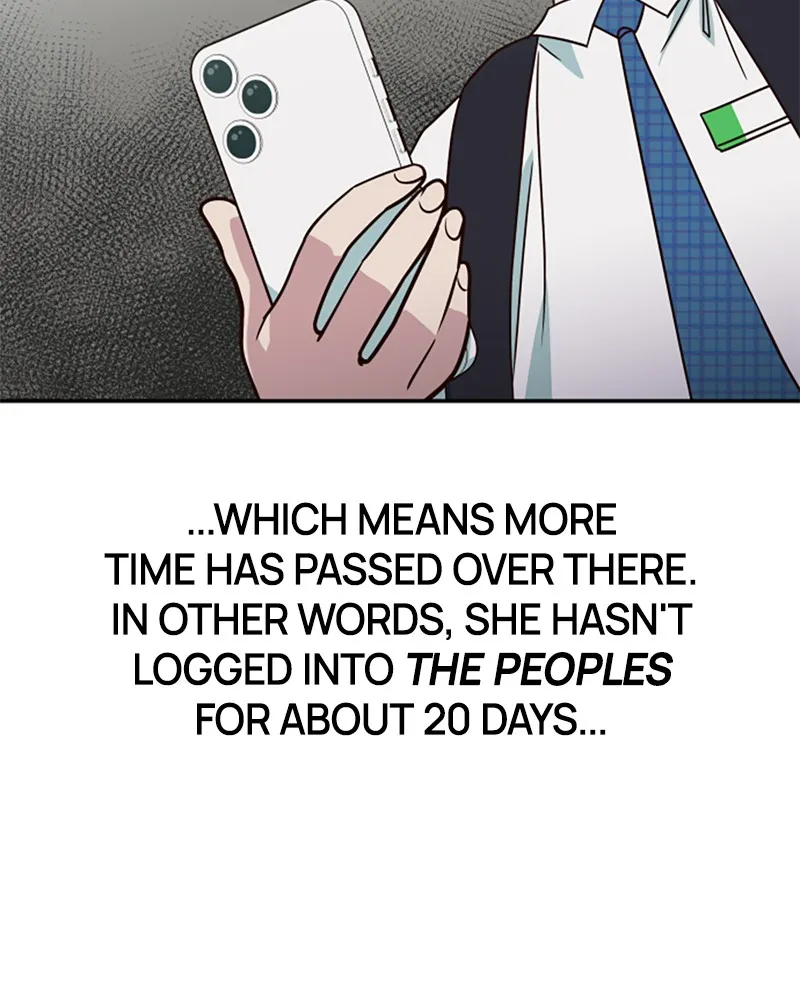 My Virtual God is a Teenage Girl Chapter 27 page 70 - 