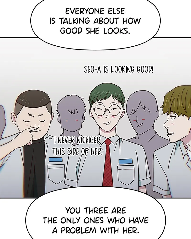 My Virtual God is a Teenage Girl Chapter 27 page 10 - 