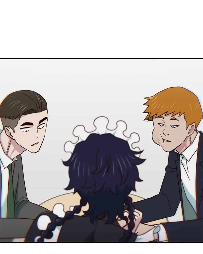 My Virtual God is a Teenage Girl Chapter 28 page 140 - 