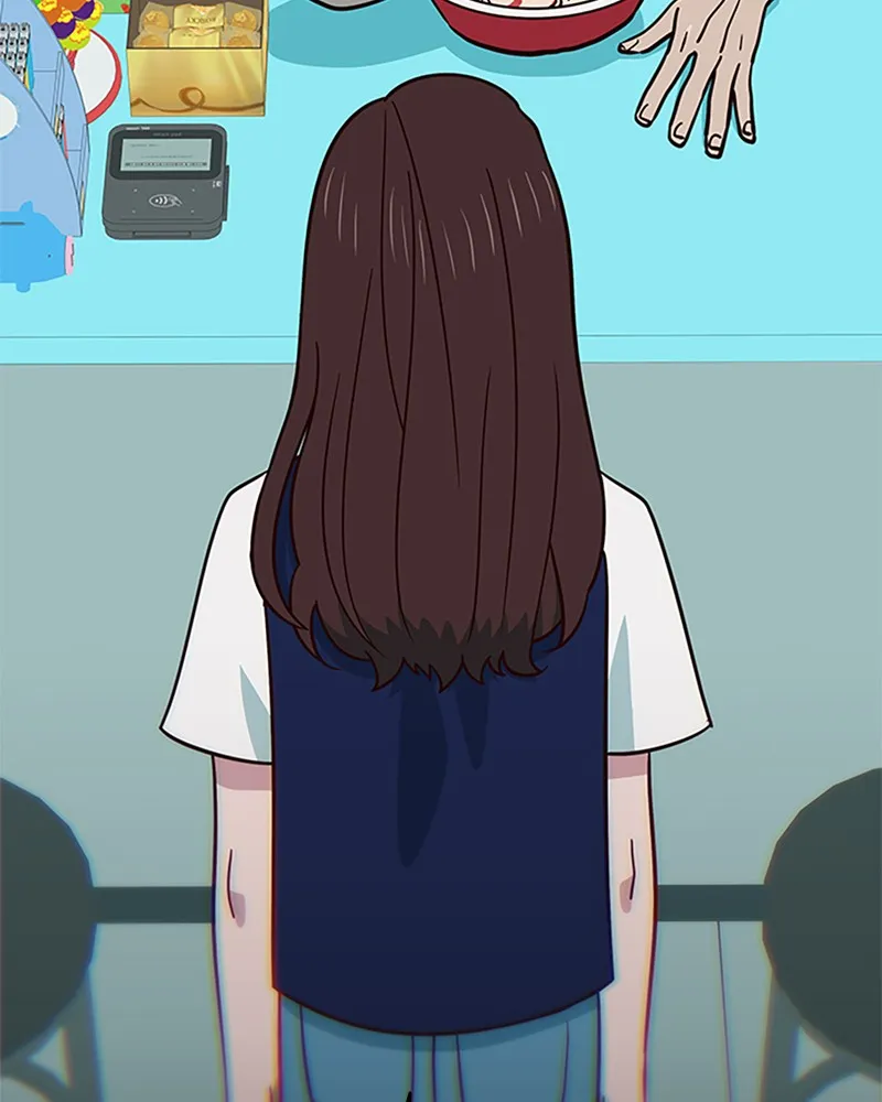 My Virtual God is a Teenage Girl Chapter 28 page 17 - 