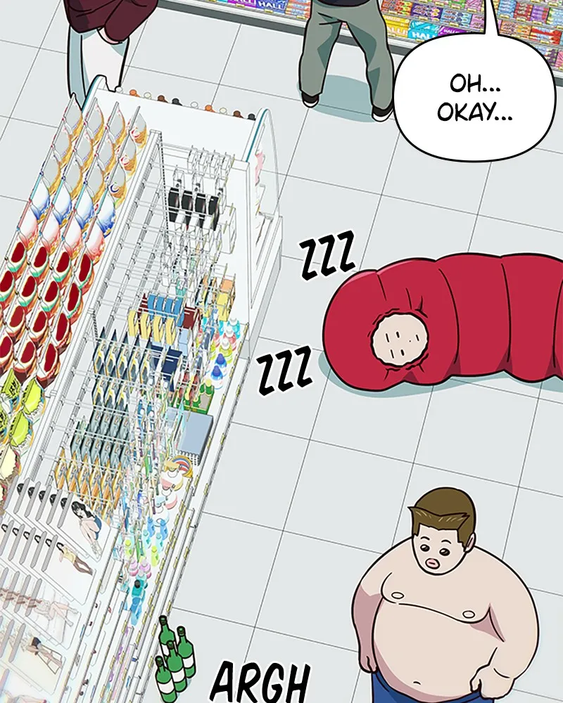 My Virtual God is a Teenage Girl Chapter 28 page 20 - 