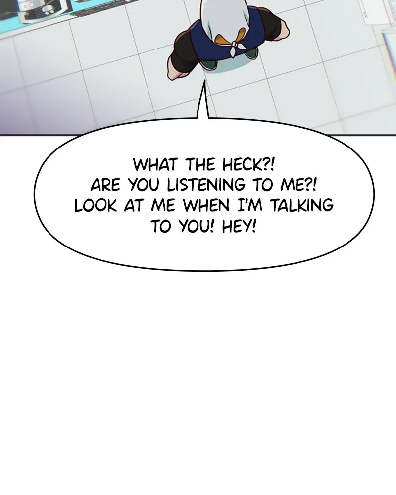 My Virtual God is a Teenage Girl Chapter 28 page 33 - 