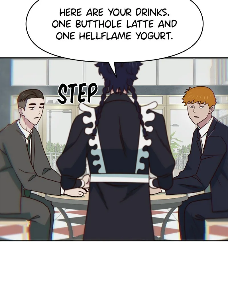 My Virtual God is a Teenage Girl Chapter 28 page 57 - 
