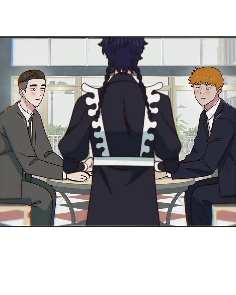 My Virtual God is a Teenage Girl Chapter 28 page 58 - 