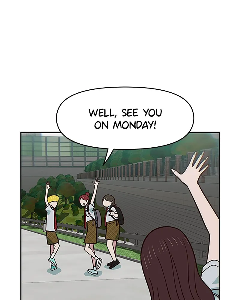 My Virtual God is a Teenage Girl Chapter 28 page 8 - 