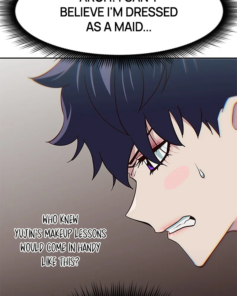 My Virtual God is a Teenage Girl Chapter 28 page 74 - 