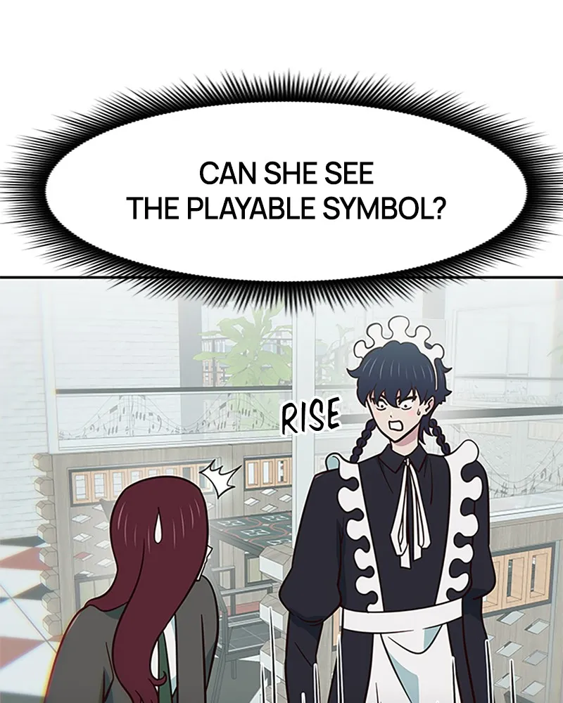 My Virtual God is a Teenage Girl Chapter 29 page 105 - 