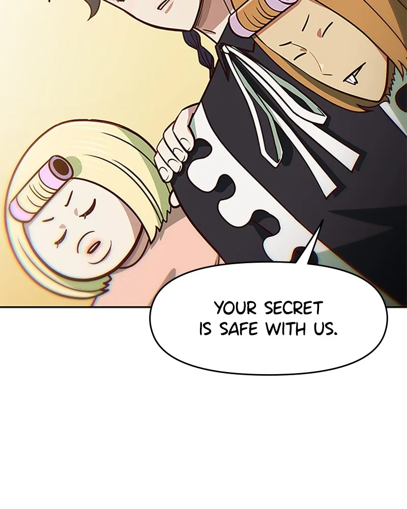 My Virtual God is a Teenage Girl Chapter 29 page 118 - 