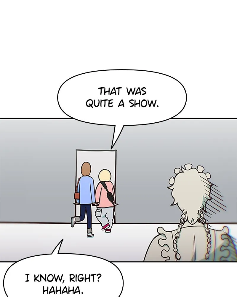 My Virtual God is a Teenage Girl Chapter 29 page 119 - 
