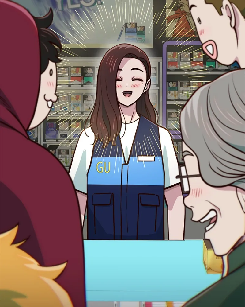 My Virtual God is a Teenage Girl Chapter 29 page 134 - 