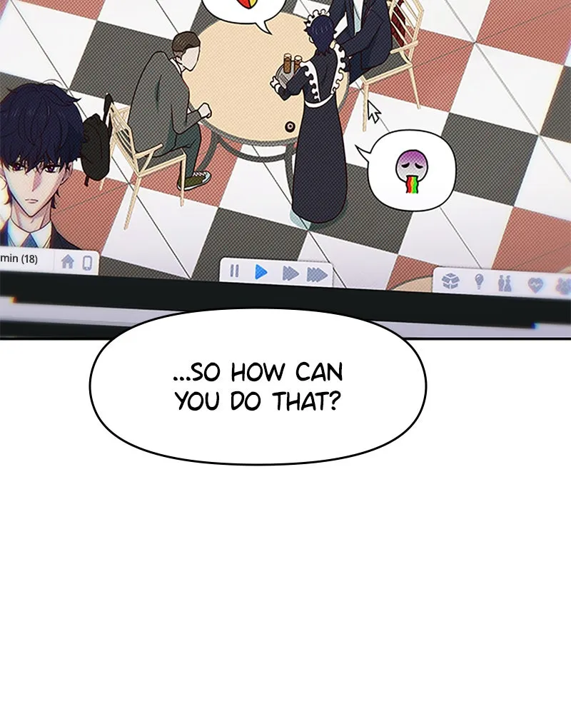 My Virtual God is a Teenage Girl Chapter 29 page 18 - 