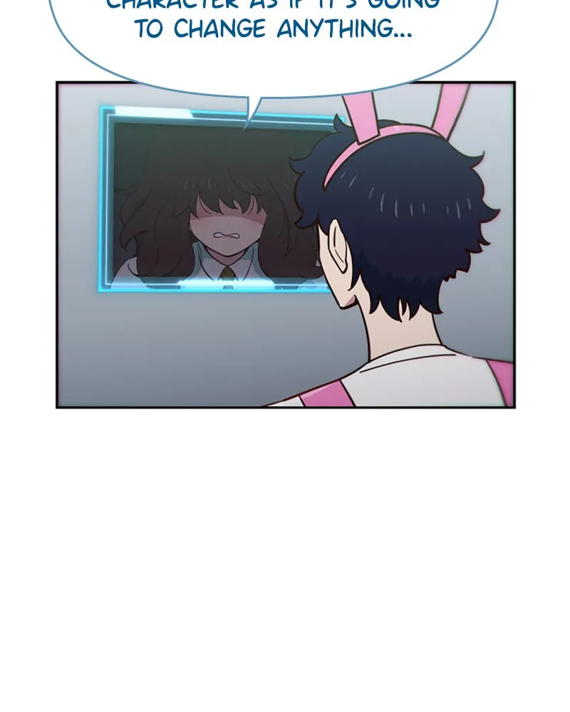 My Virtual God is a Teenage Girl Chapter 3 page 111 - 
