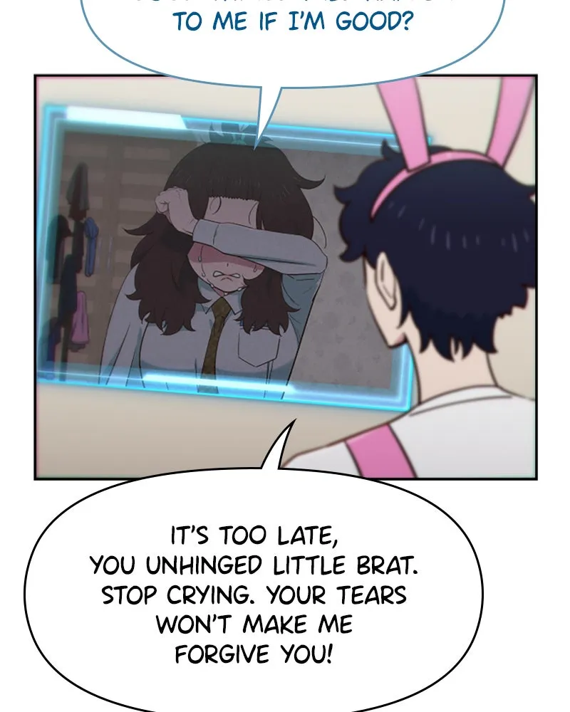 My Virtual God is a Teenage Girl Chapter 3 page 144 - 