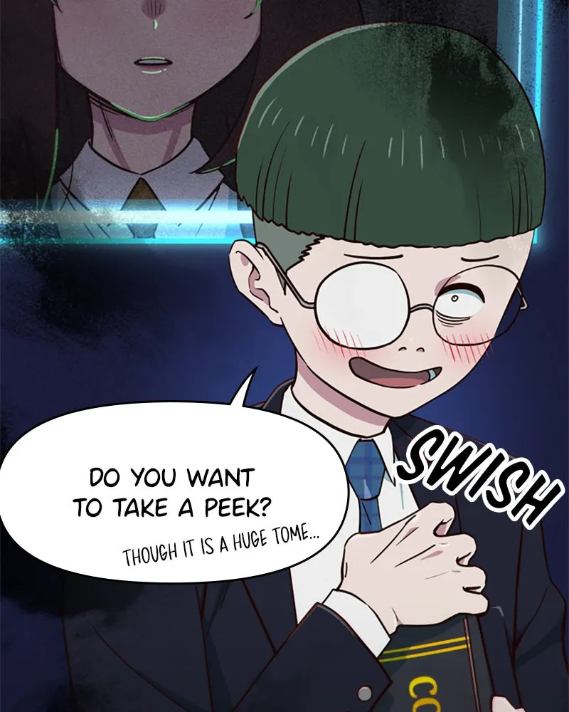 My Virtual God is a Teenage Girl Chapter 3 page 157 - 
